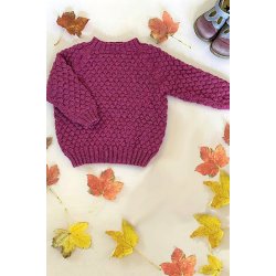 Strikkeopskrifter til Esther garn fra Permin